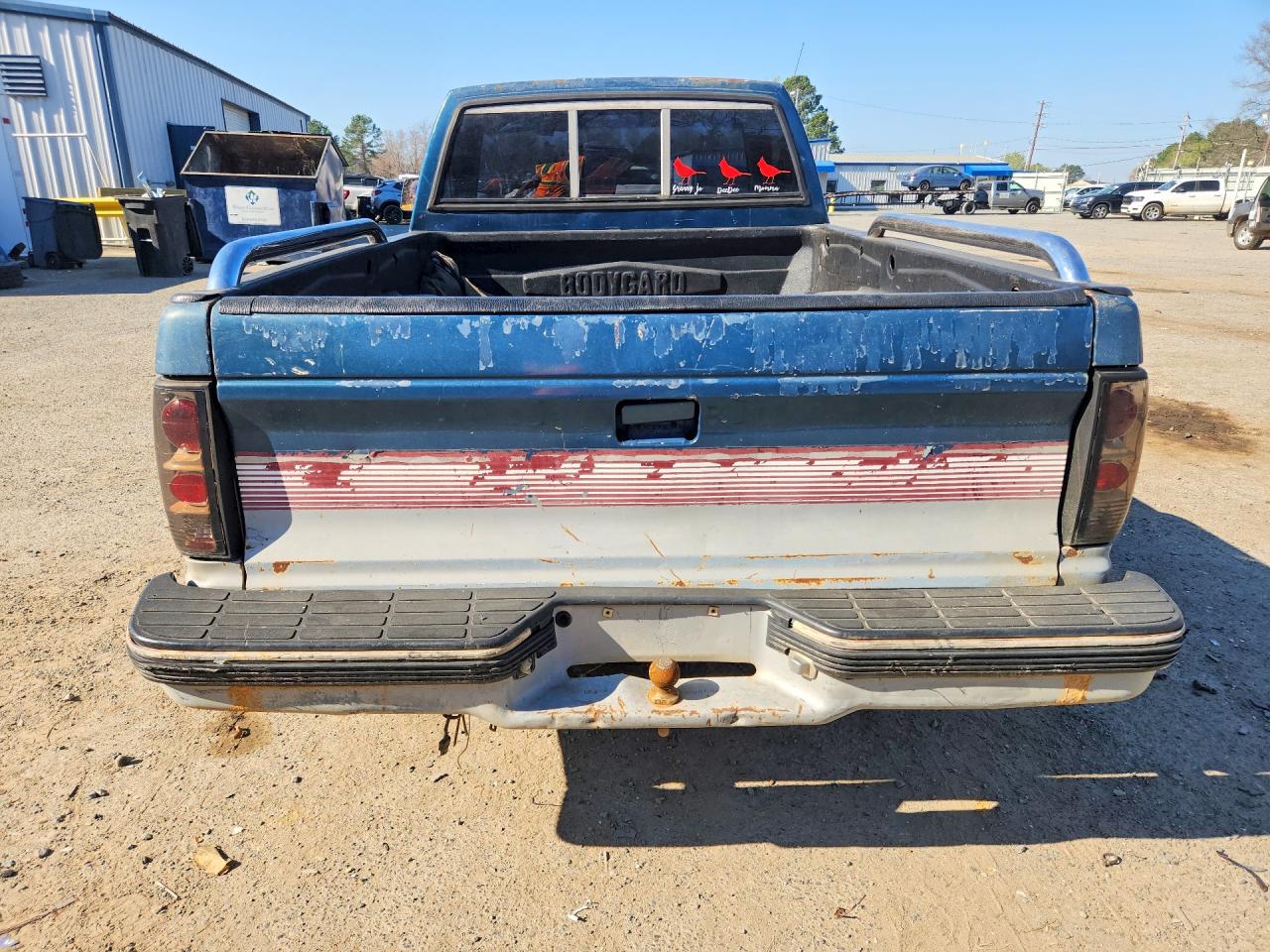 1993 CHEV S10 VIN 1GCCS14R9P0150480 photo 6
