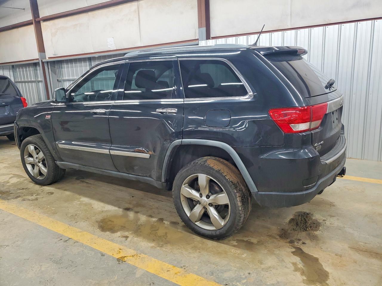 2012 Jeep Grand cher VIN 1C4RJFCT0CC185473 photo 2