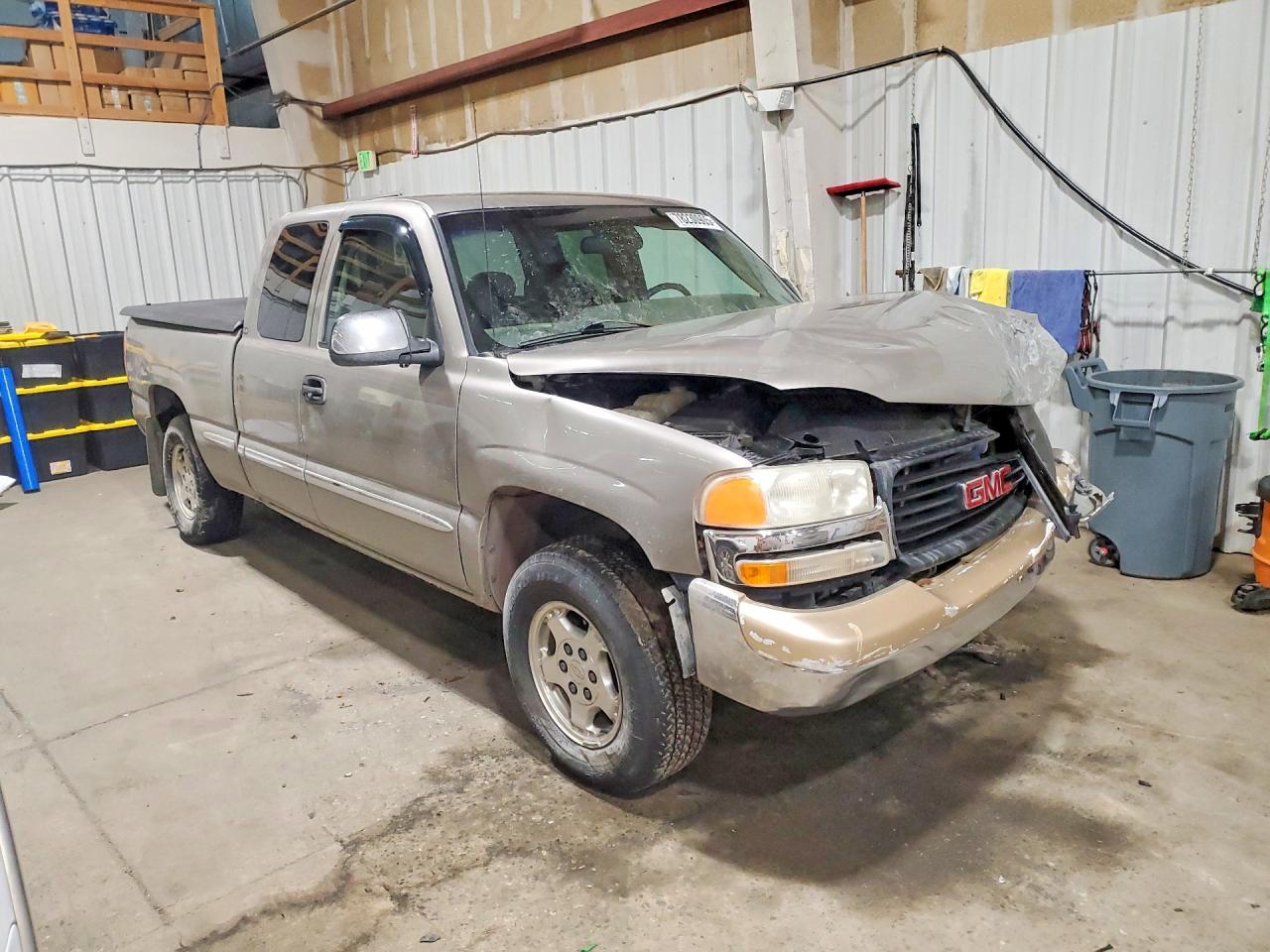 1999 GMC All models VIN 1GTEK19T5XE526804 photo 4