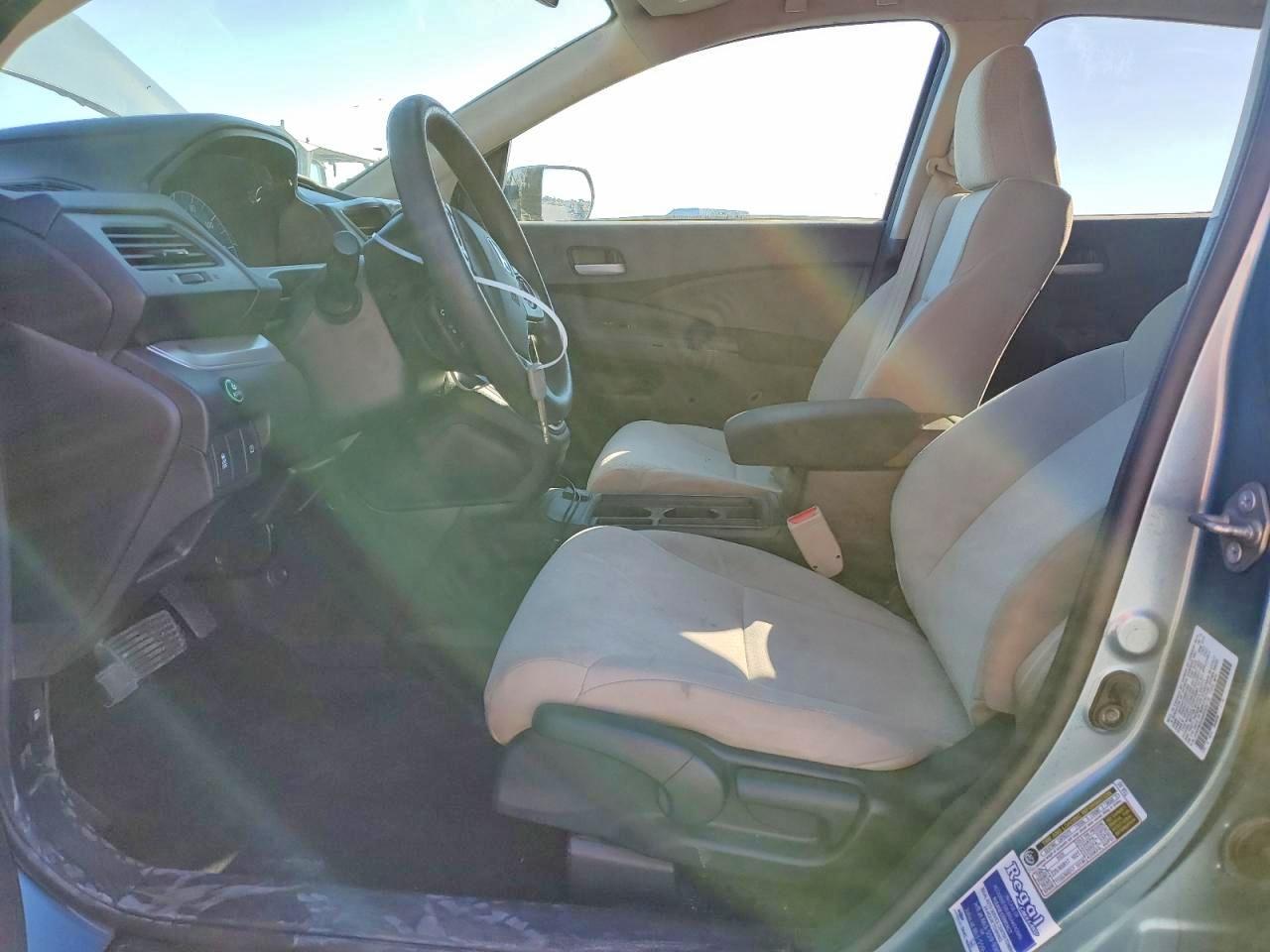 2016 Honda Crv VIN 2HKRM3H46GH556170 photo 7