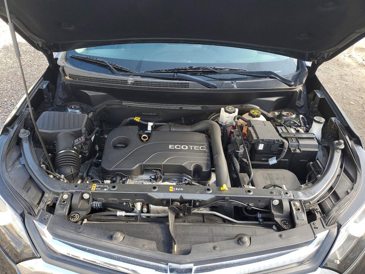 2021 Chev Equinox VIN 2GNAXXEV2M6150676 photo 12