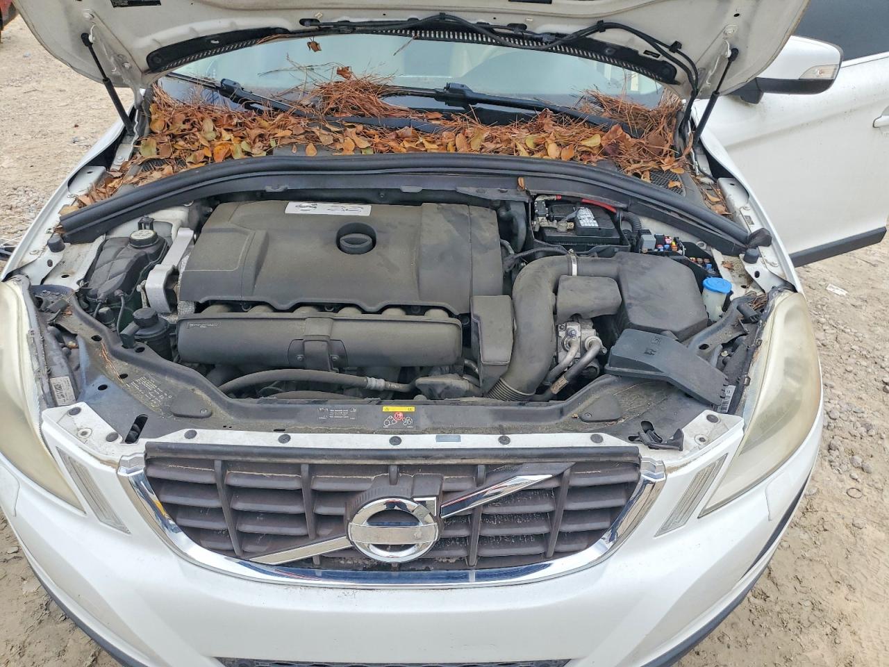 2012 Volvo Xc60 VIN YV4952DL1C2305571 photo 12