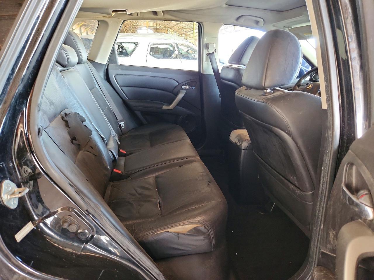 2012 Acura Rdx VIN 5J8TB2H52CA000245 photo 11