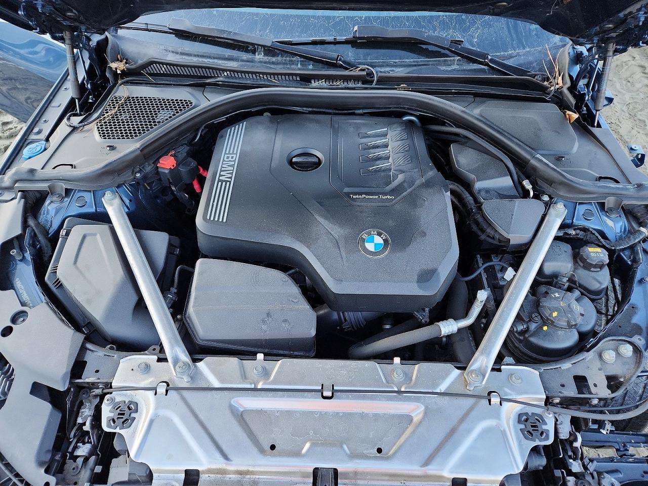 2021 BMW 4 series VIN WBA73AP01MCF41418 photo 11