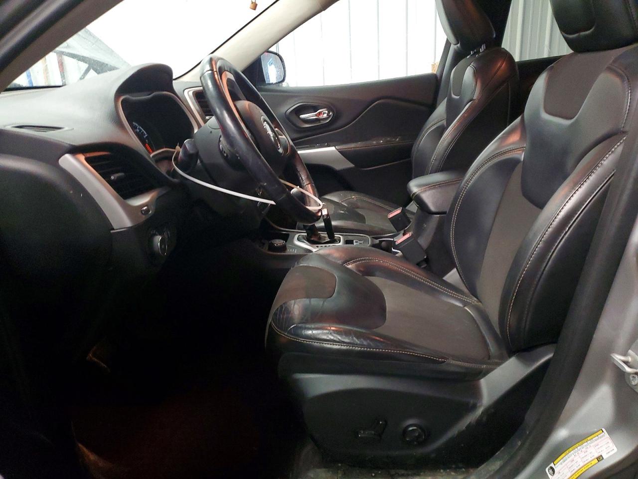 2018 Jeep Grand cher VIN 1C4PJMLB3JD601509 photo 7