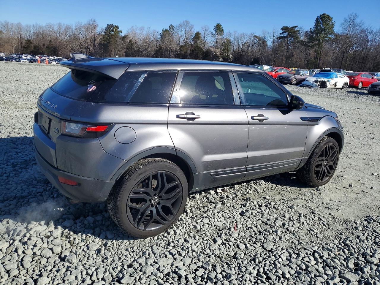 2016 Land Rangerover VIN SALVP2BG0GH153652 photo 3