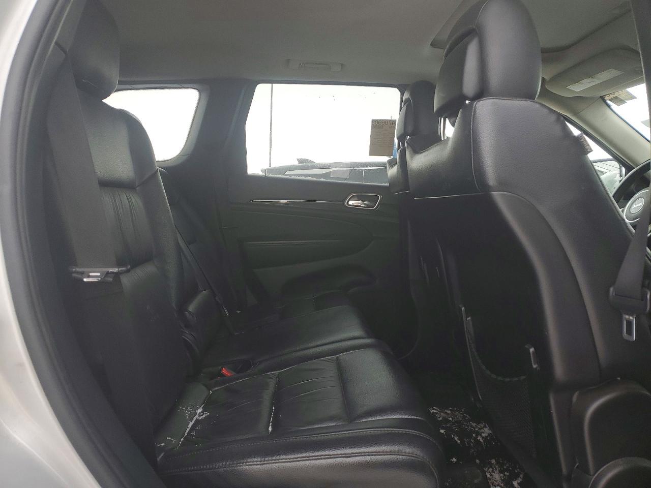 2013 Jeep Grand cher VIN 1C4RJFAG4DC553466 photo 11