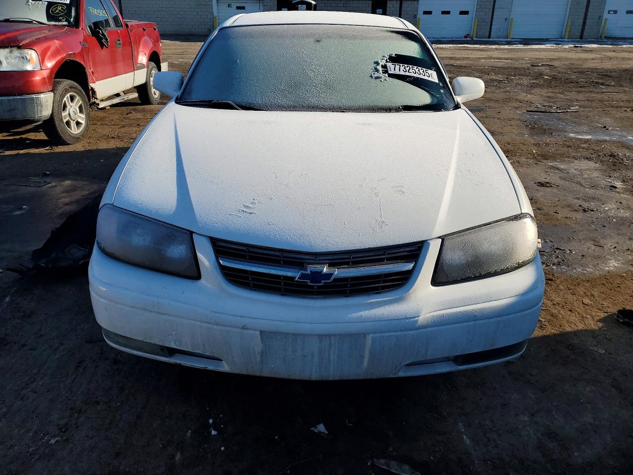 2004 Chevrolet Impala VIN 2G1WH52K749373894 photo 5
