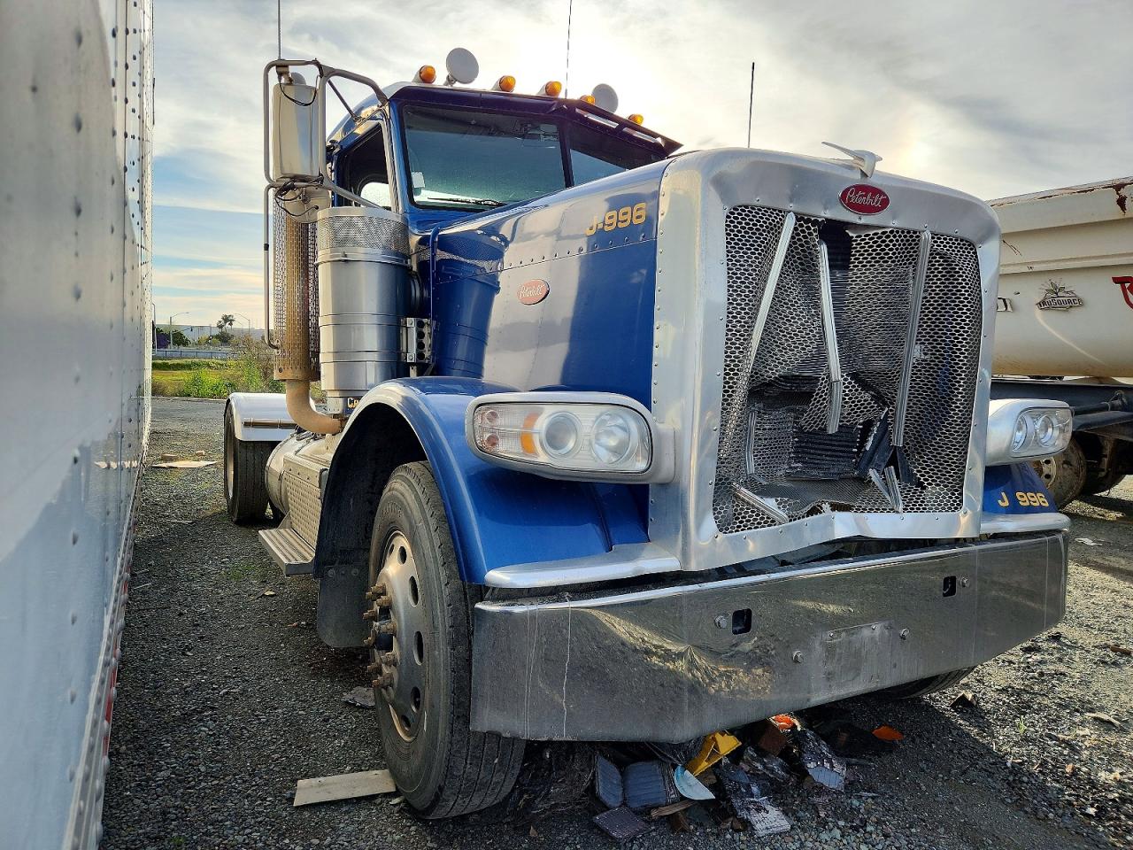 2016 PETERBILT All models VIN 1XPXA48XXGD315278 photo 1