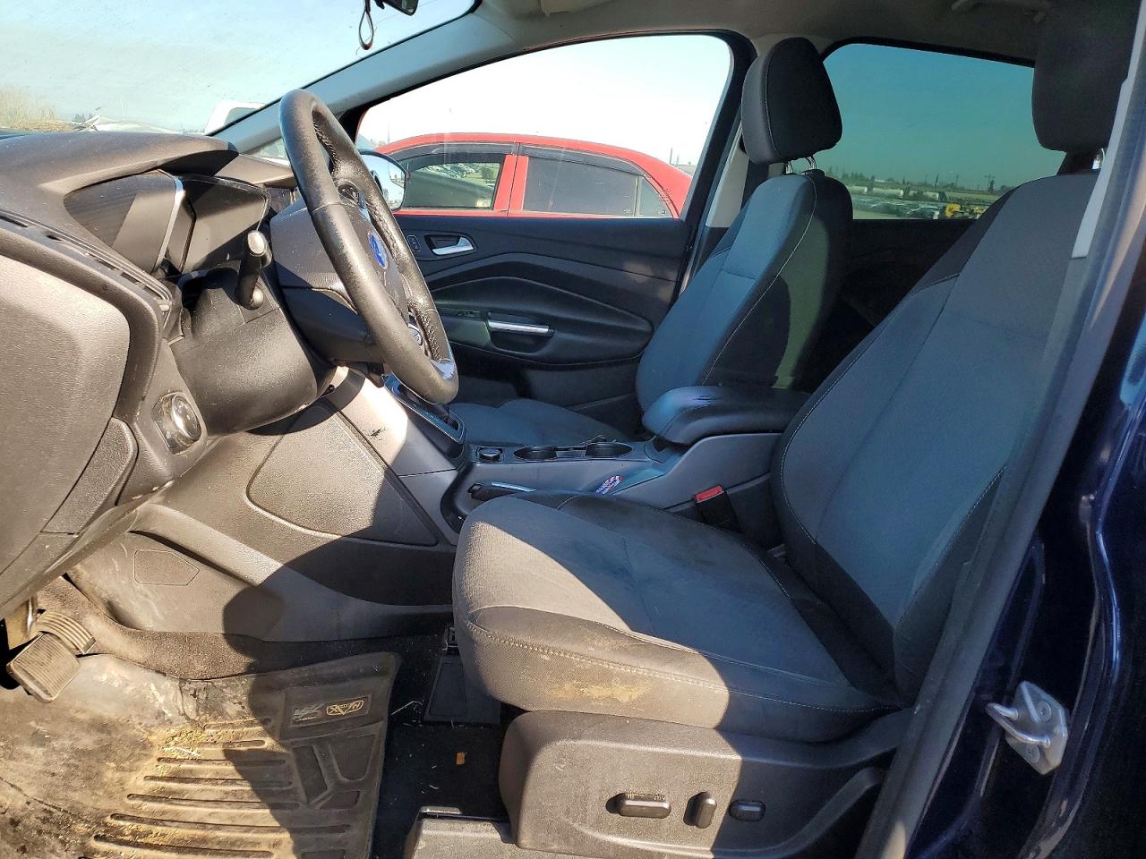 2017 Ford Cmax VIN 1FADP5AU1HL116061 photo 7