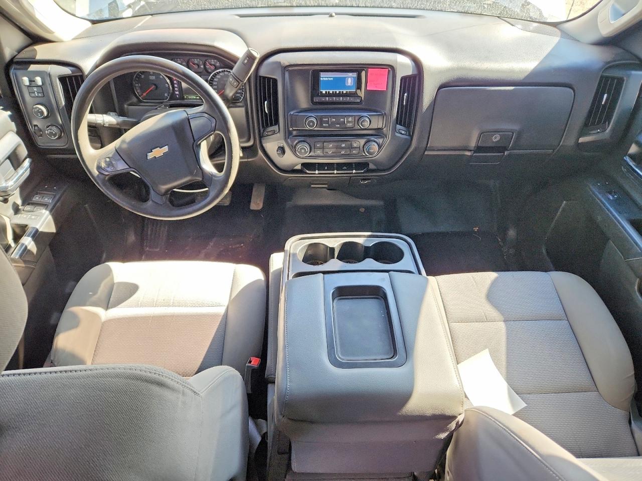 2015 Chevrolet All models VIN 1GB2KUEG5FZ126721 photo 8