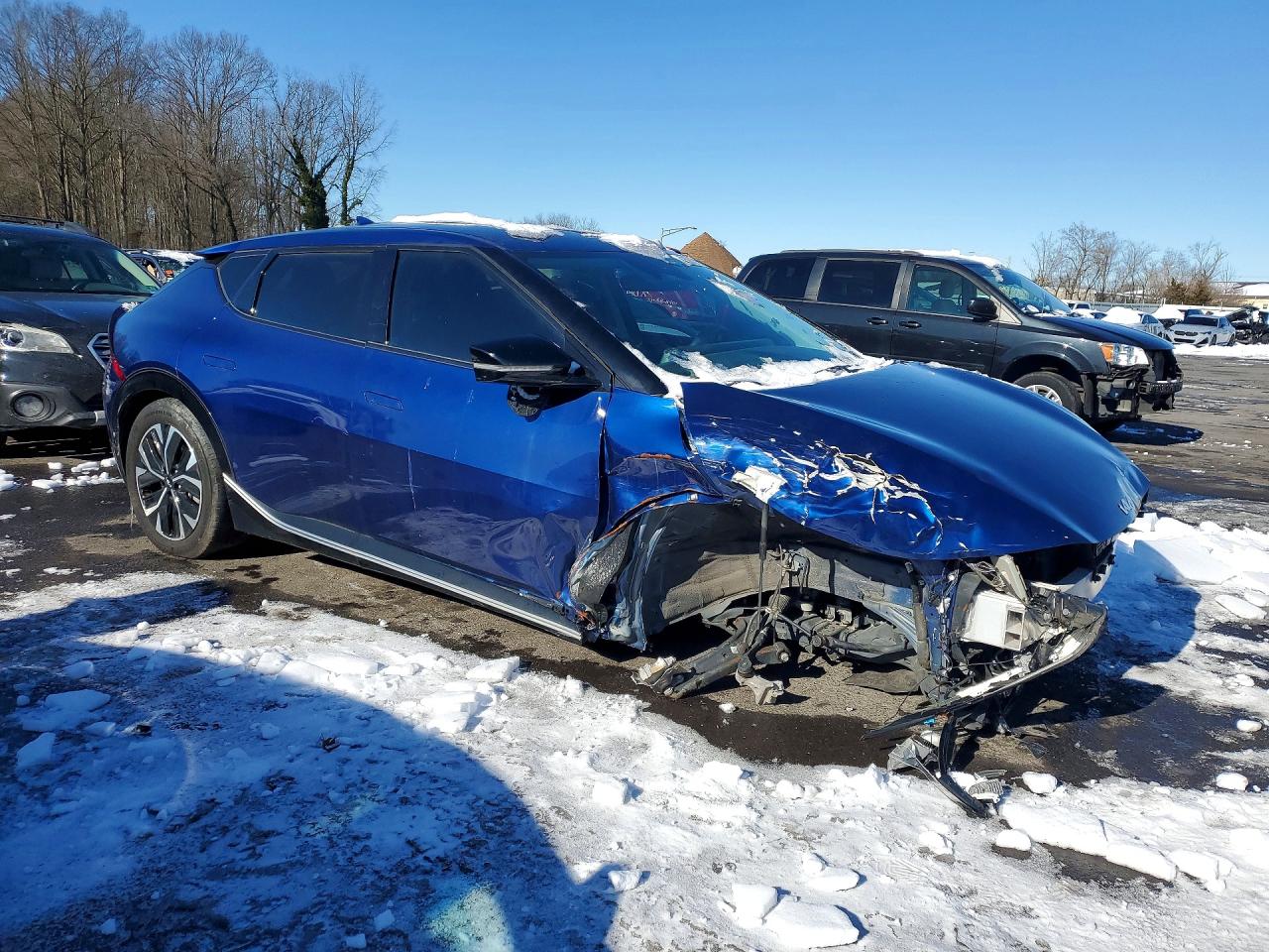 2023 Kia Ev6 light VIN KNDC34LA3P5612125 photo 4
