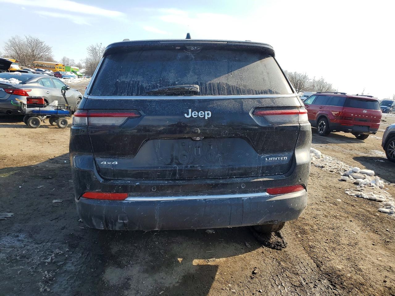 2024 Jeep Grand cher VIN 1C4RJKBG1R8551188 photo 6
