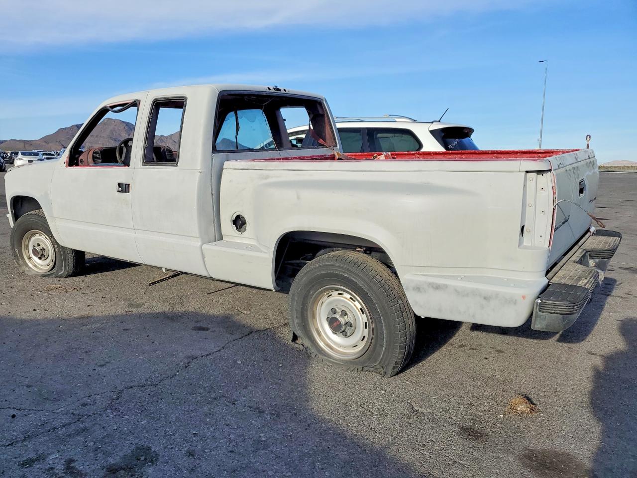 1995 GMC SIERRA VIN 2GTEK19Z7S1501899 photo 2