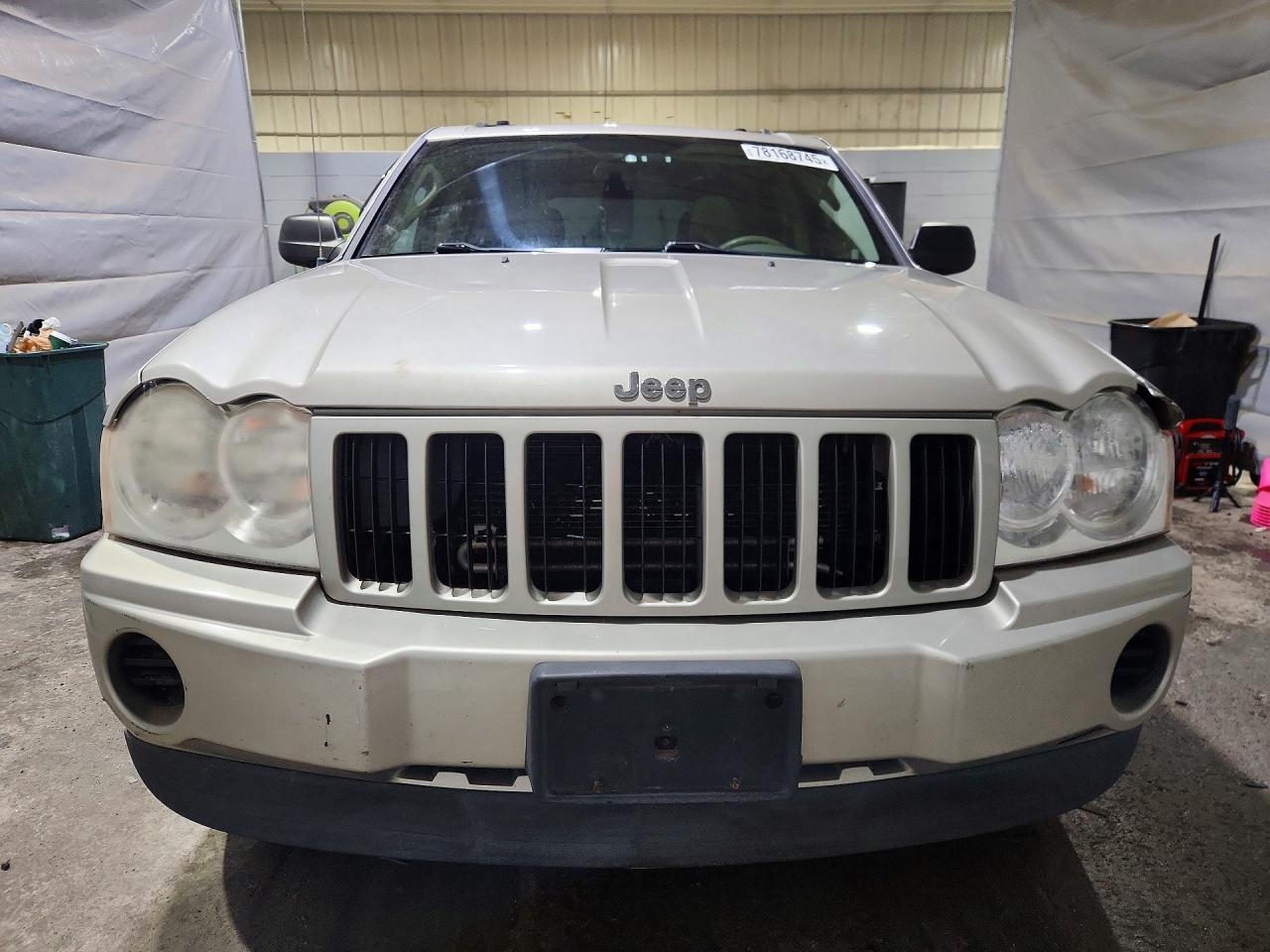 2007 Jeep Grand cher VIN 1J8GR48K87C680068 photo 5