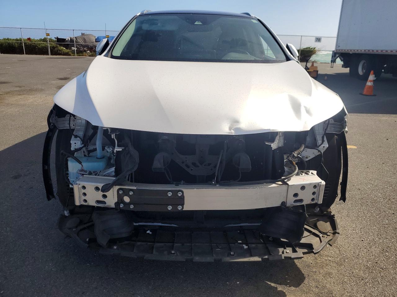 2020 Lexus Rx350 VIN 2T2JZMAA2LC154109 photo 5