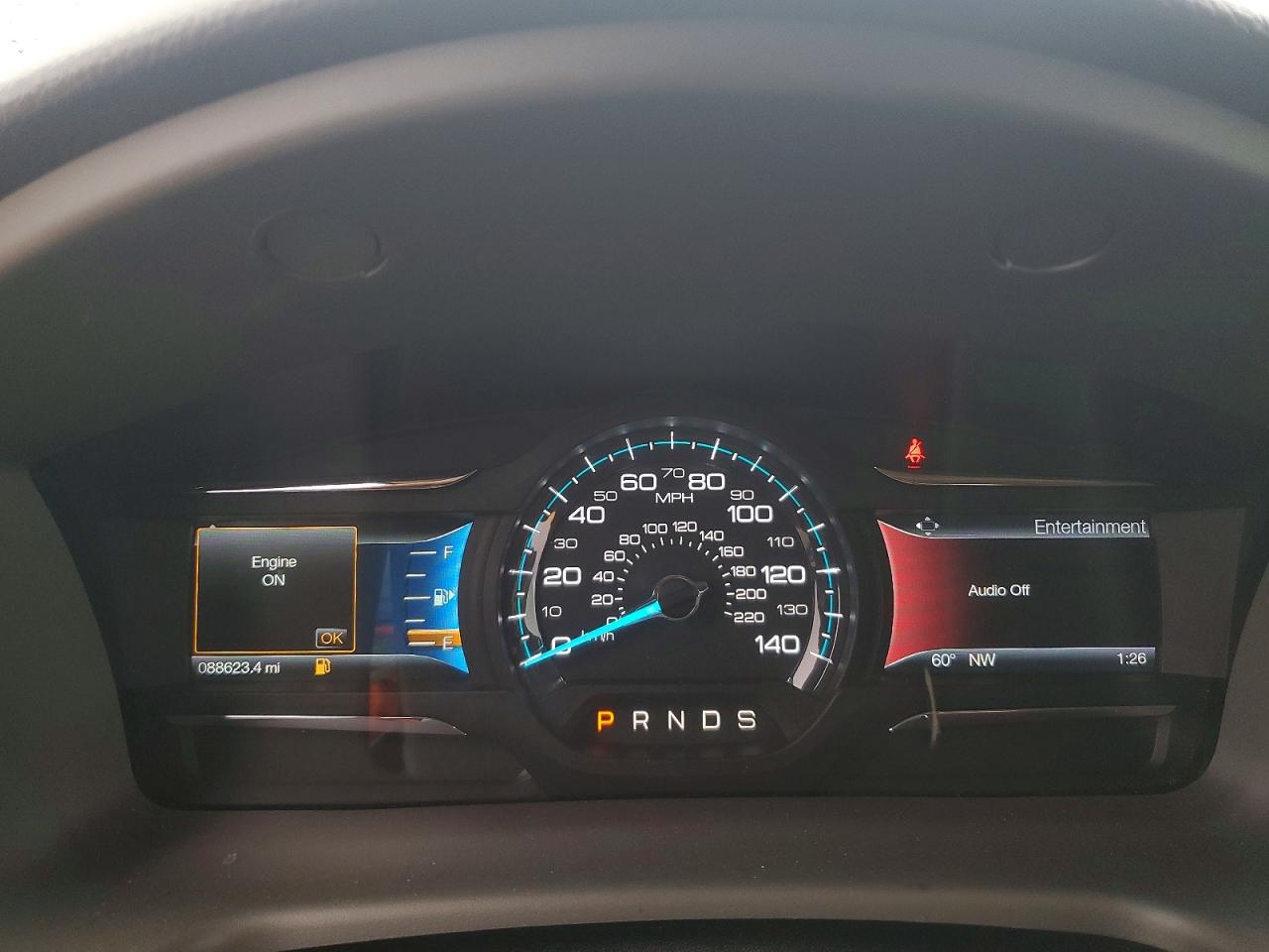 2016 Ford Flex VIN 2FMGK5D89GBA14473 photo 9