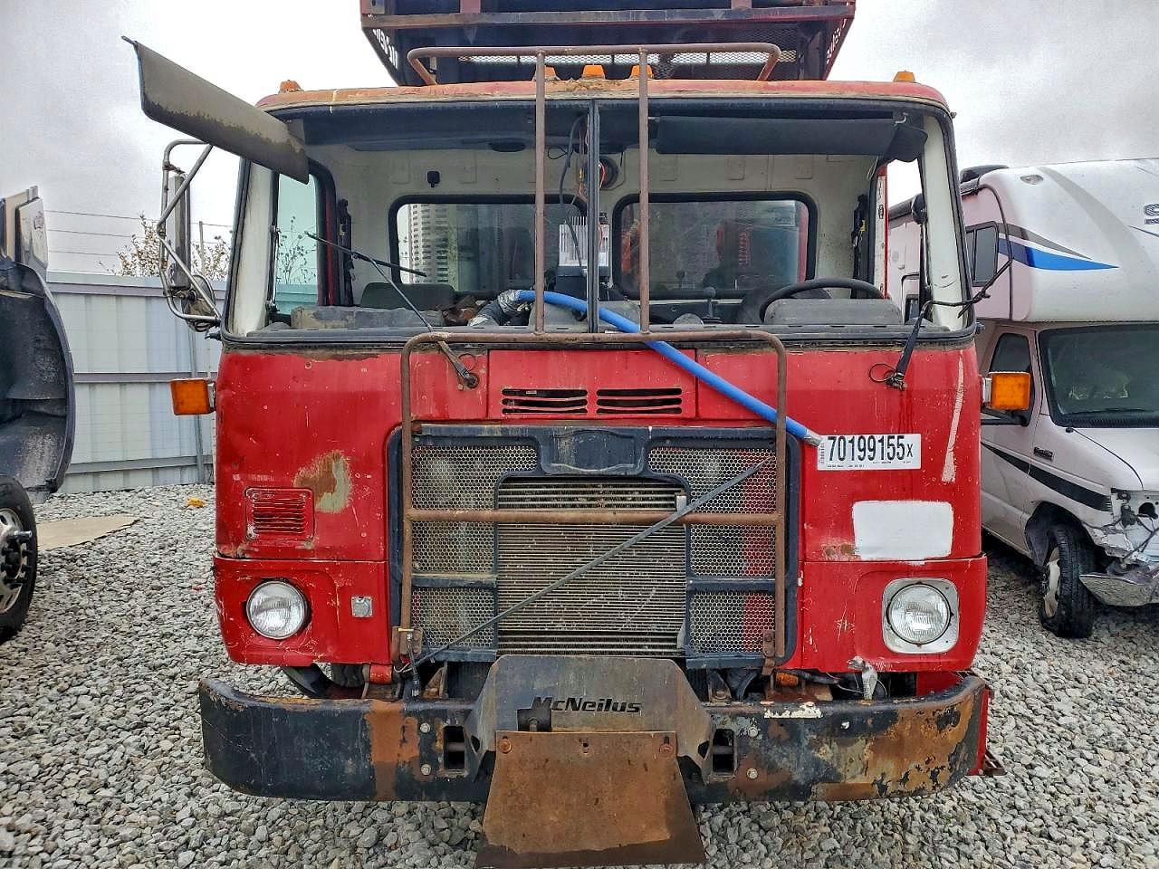 2008 AUTOCAR Xpeditor w VIN 5VCDC6JF88H206214 photo 6