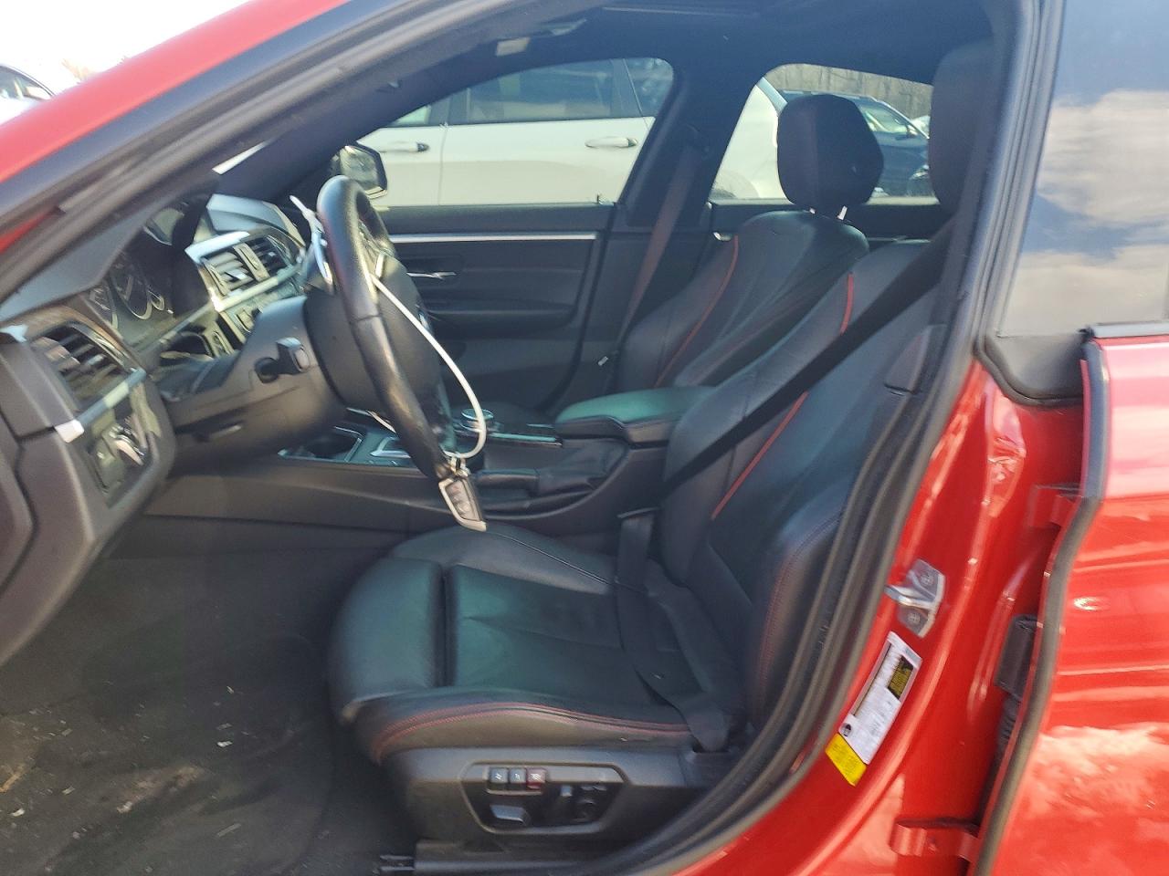 2015 BMW 4 series VIN WBA4A9C59FGL87185 photo 7