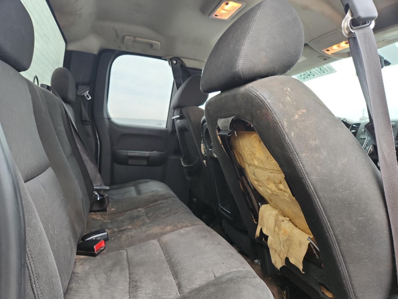 2010 Chevrolet Silverado VIN 1GCSKREA4AZ277451 photo 10