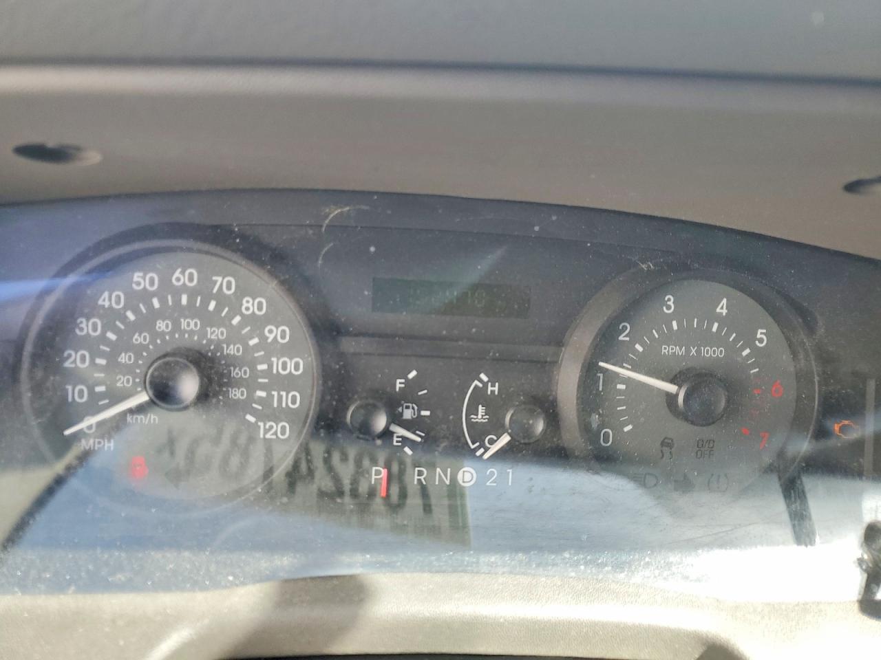 2006 Mercury Grmarquis VIN 2MEFM74V76X606613 photo 9