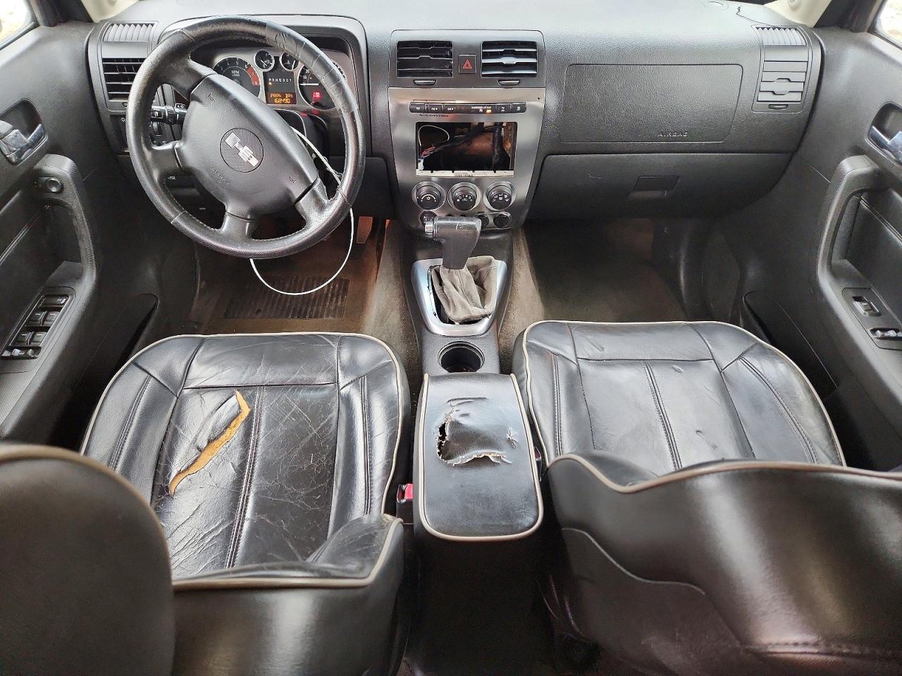 2006 Hummer H3 VIN 5GTDN136968264815 photo 8