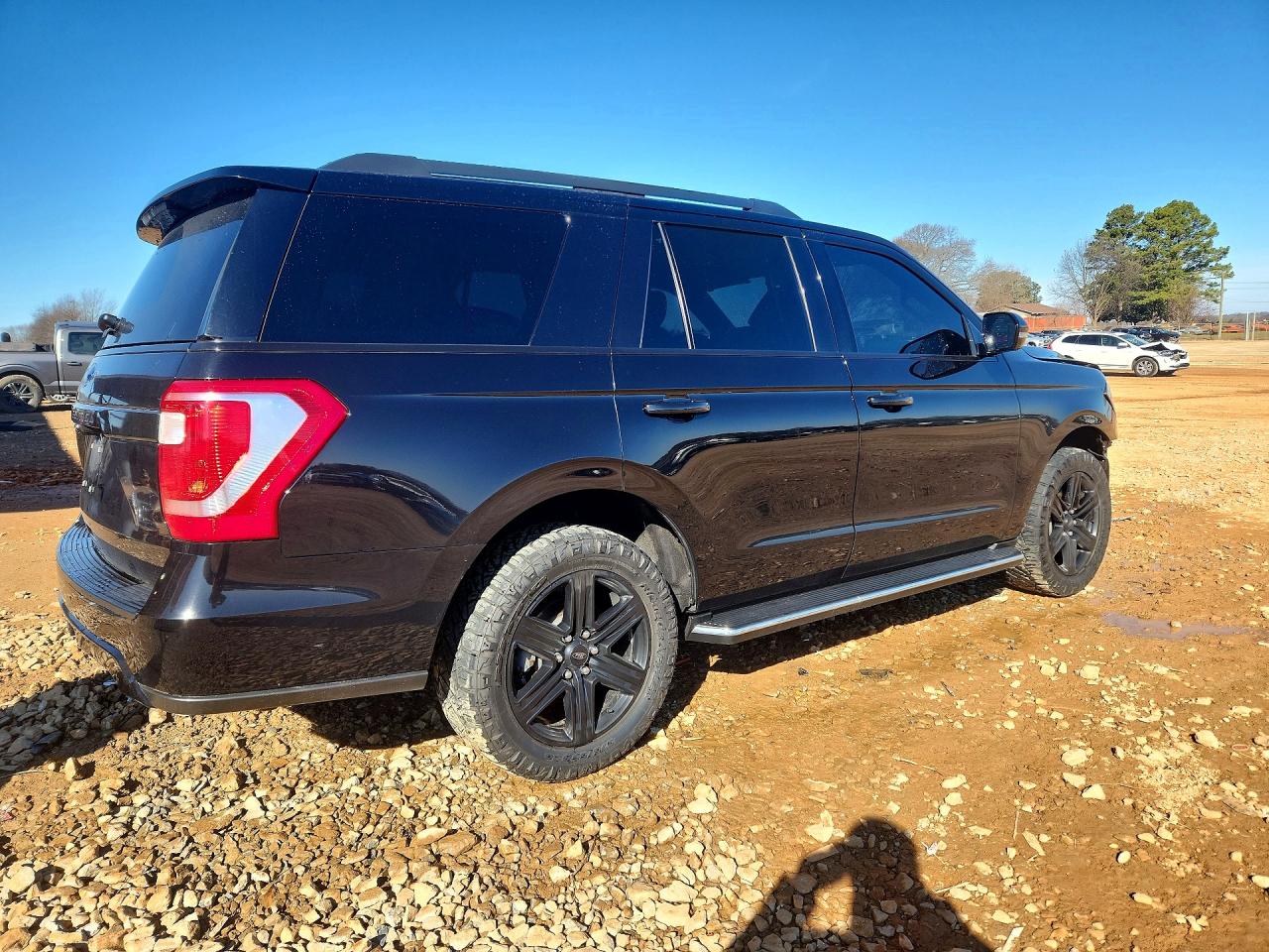2021 Ford Expedition VIN 1FMJU1HT4MEA16462 photo 3