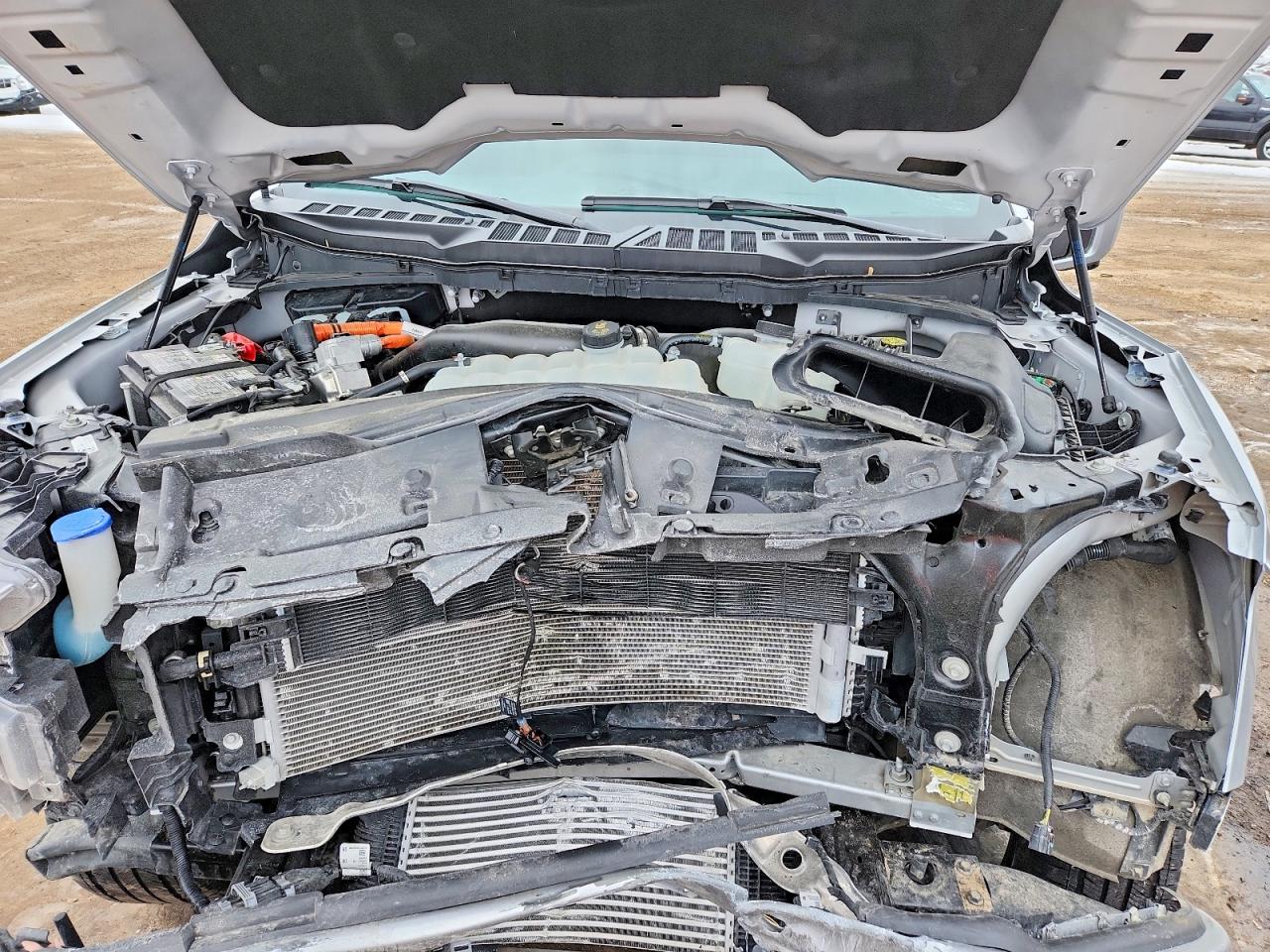 2025 Ford F150 laria VIN 1FTFW5LD3SFA09747 photo 11