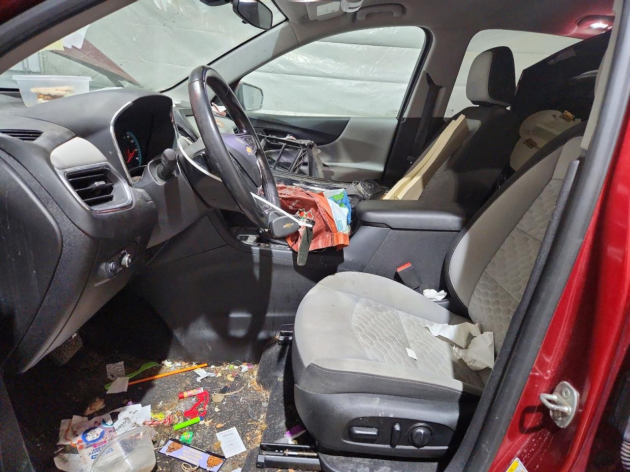 2018 Equinox VIN 2GNAXSEV2J6286823 photo 7