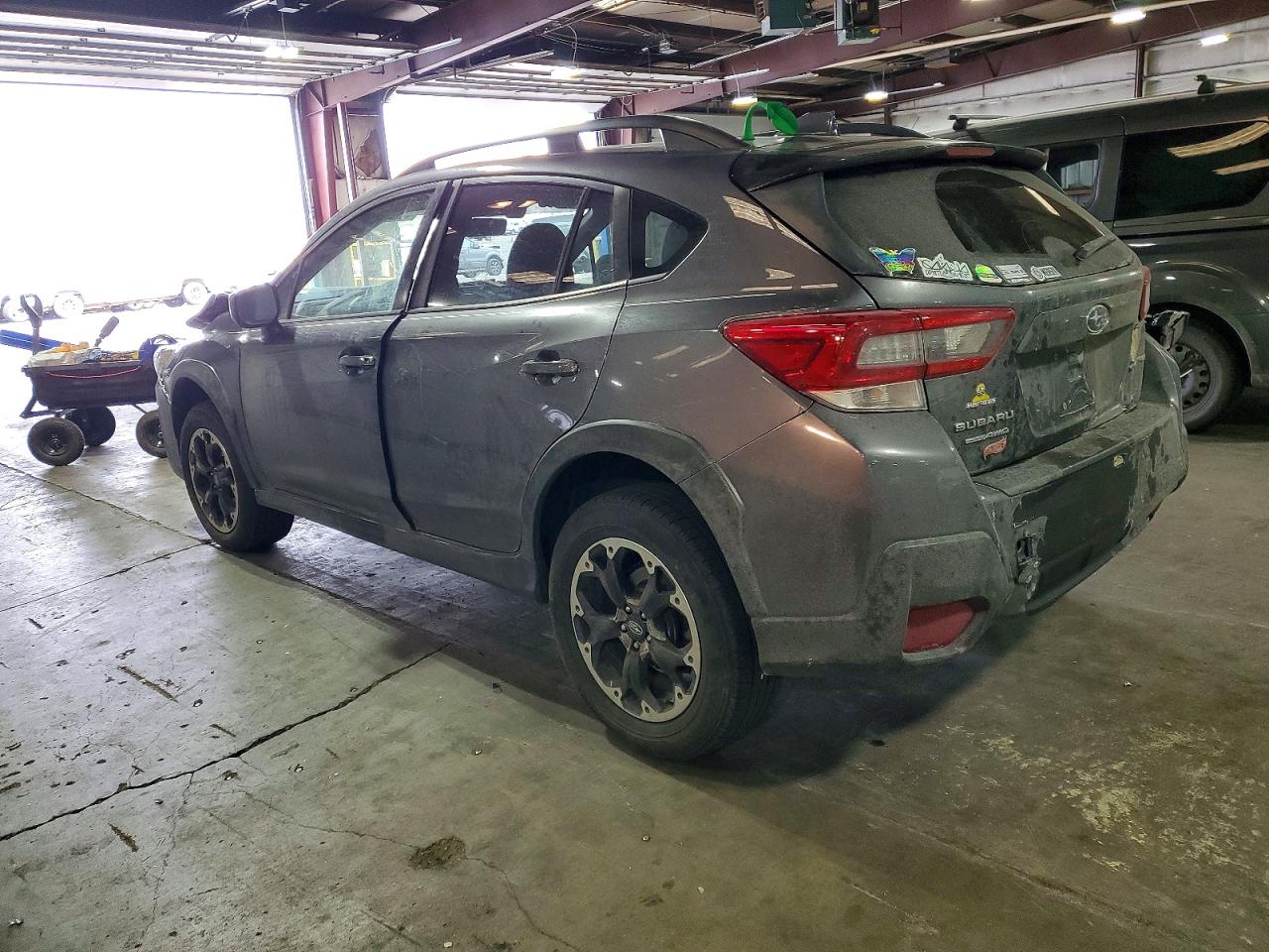 2023 SUBARU Xv VIN JF2GTAEC4PH253866 photo 2