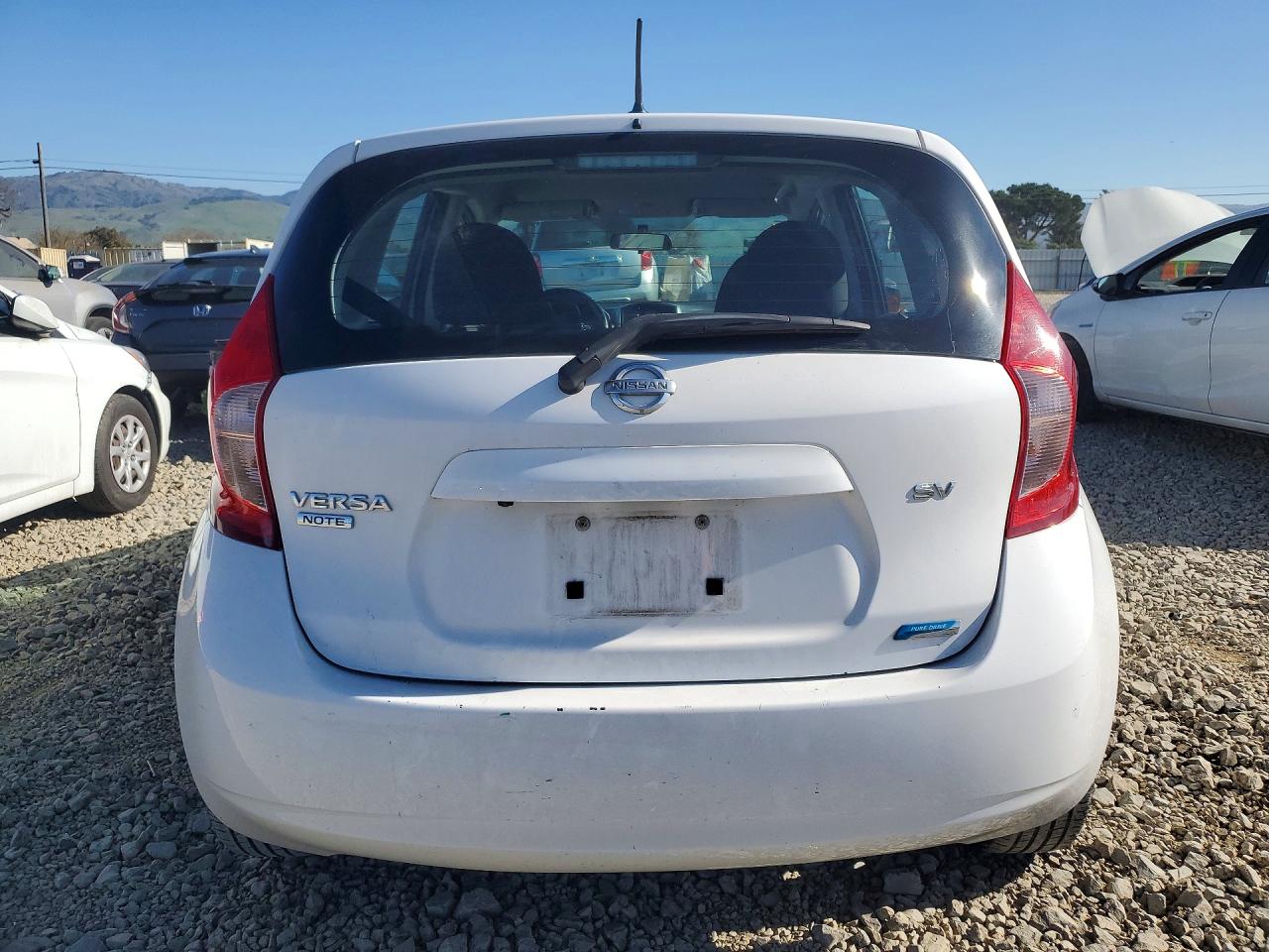 2016 NISS Versa VIN 3N1CE2CP4GL402610 photo 6