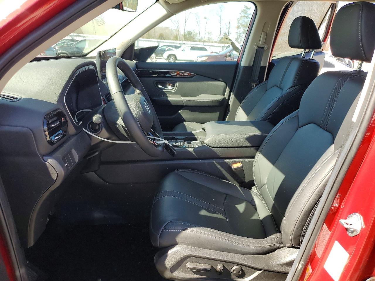 2026 Honda Passport r VIN 5FNYF9H30TB036278 photo 7