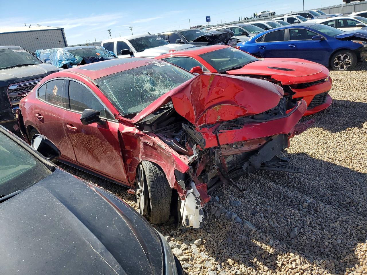 2023 Mazda 3 VIN 3MZBPBEY7PM363527 photo 4