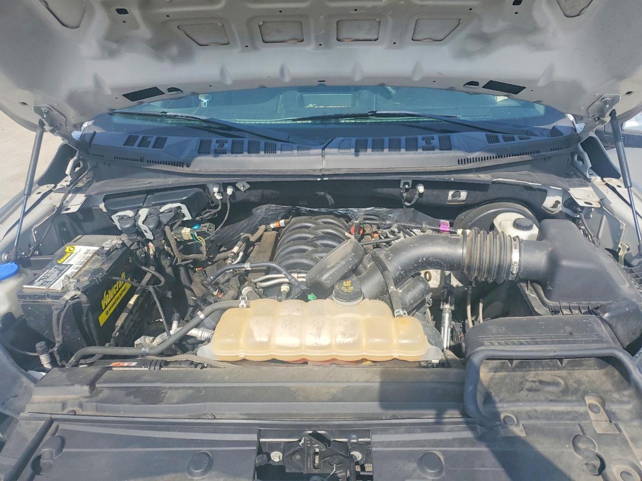 2018 Ford F-150 VIN 1FTEW1C56JFB87468 photo 11