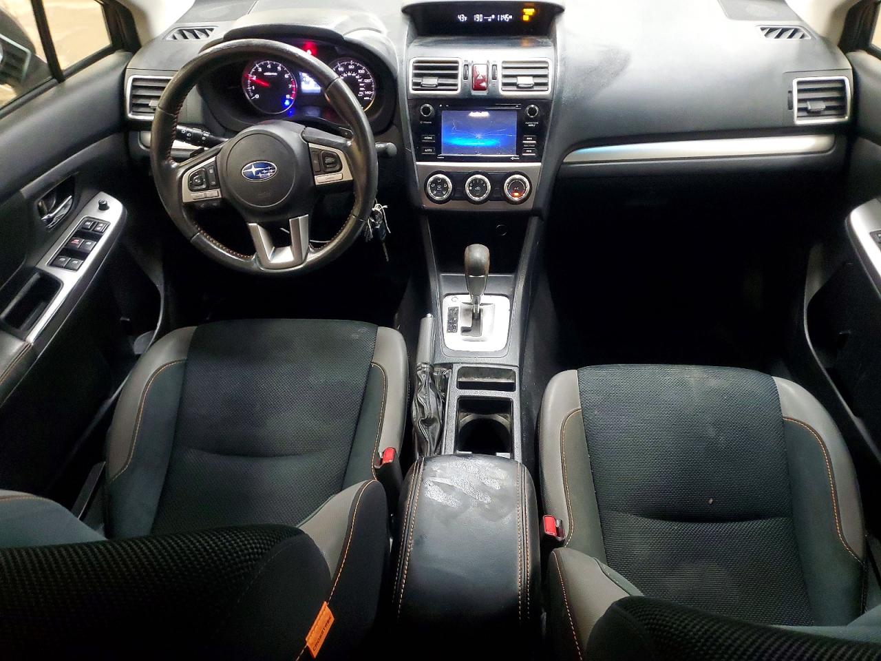 2017 Subaru Crosstrek VIN JF2GPABC0H8225265 photo 8