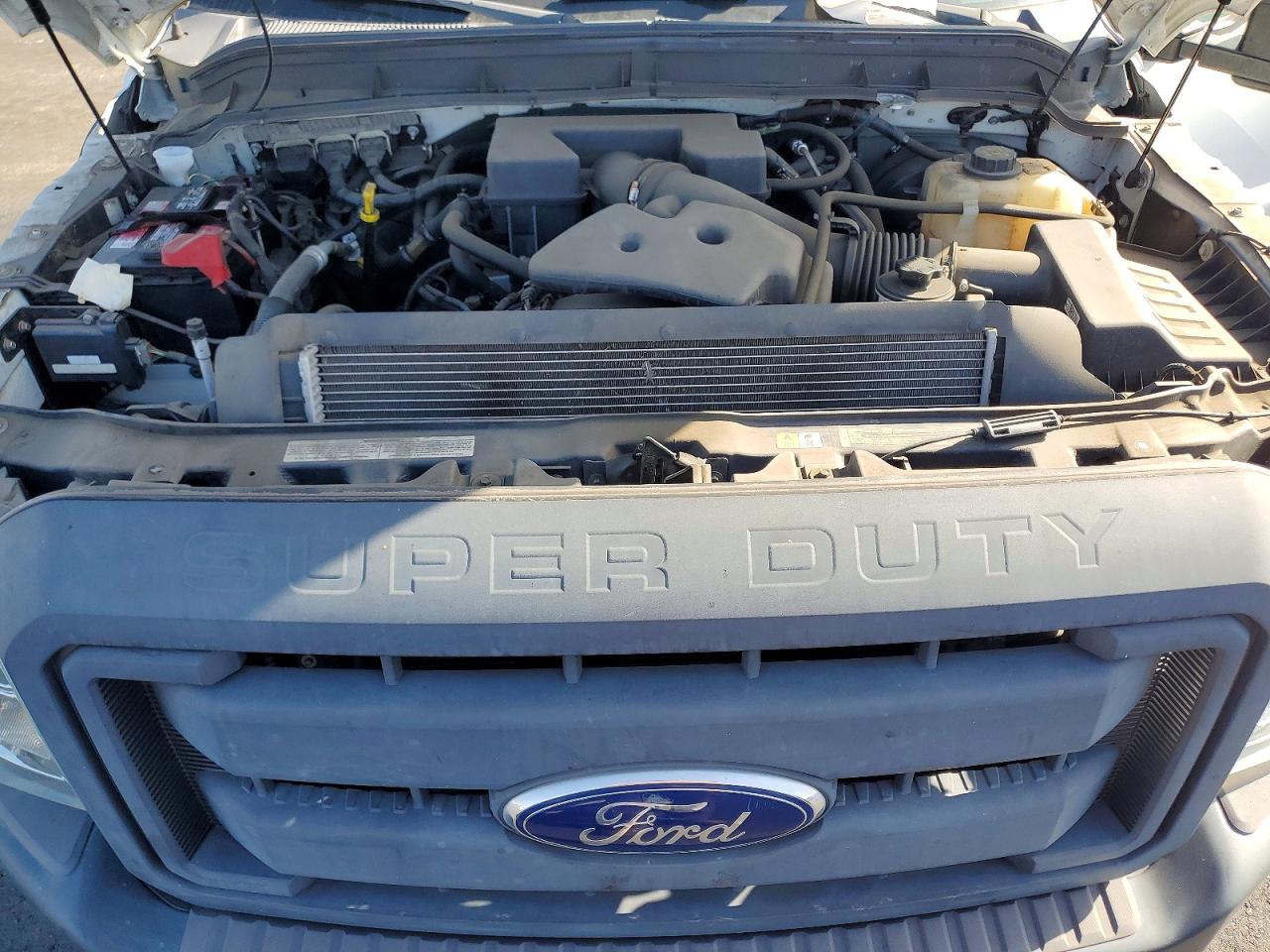 2013 Ford F250 VIN 1FTBF2A63DEB82095 photo 11