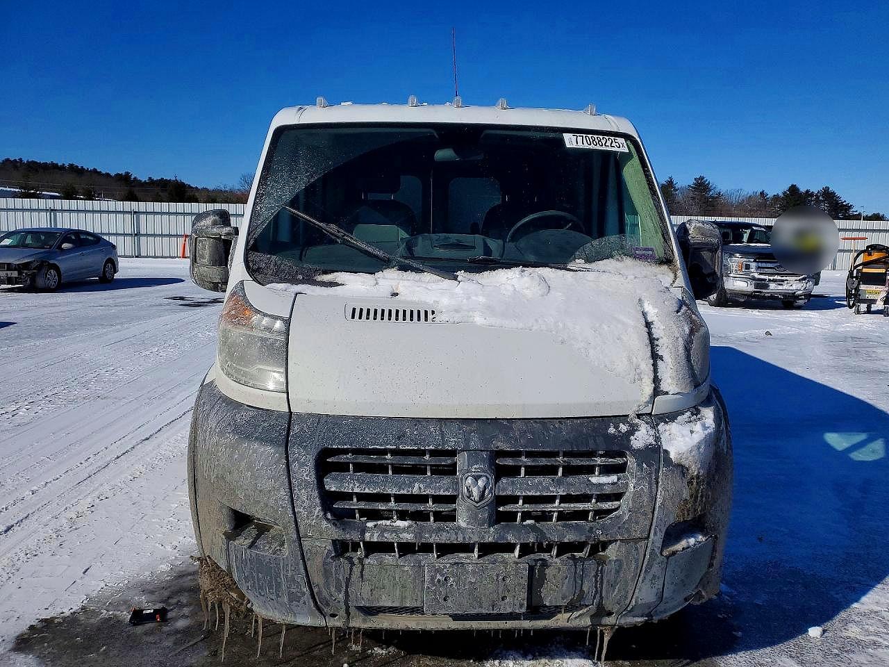 2015 Ram Promaster VIN 3C6TRVAGXFE507555 photo 5