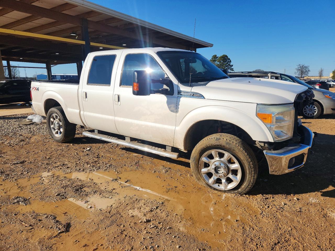 2015 FORD F250 VIN 1FT7W2B66FEA57308 photo 4