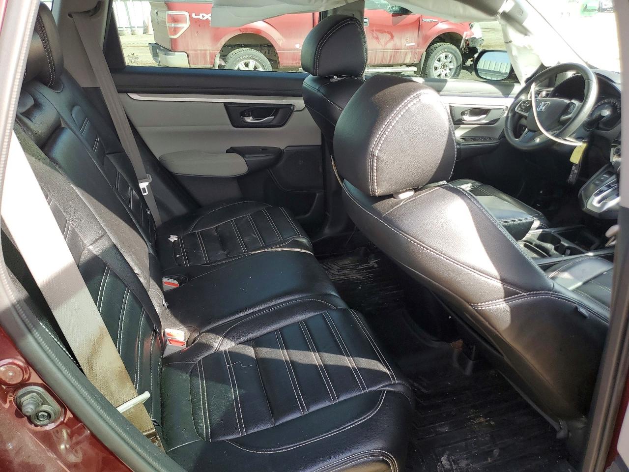 2019 Honda Crv VIN 2HKRW6H32KH205557 photo 10