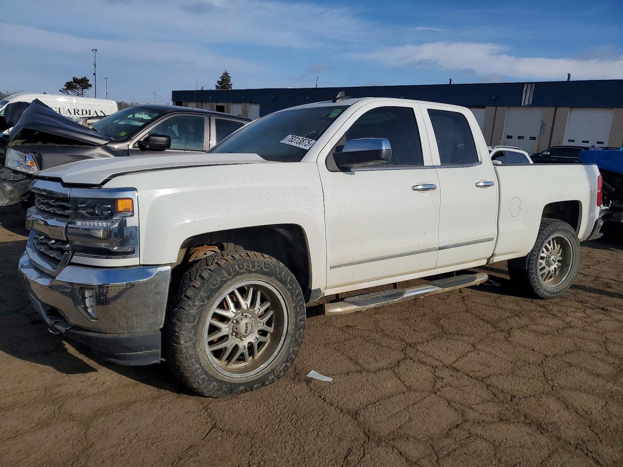 2018 Chevrolet All models VIN 1GCVKSEC3JZ308937 photo 1