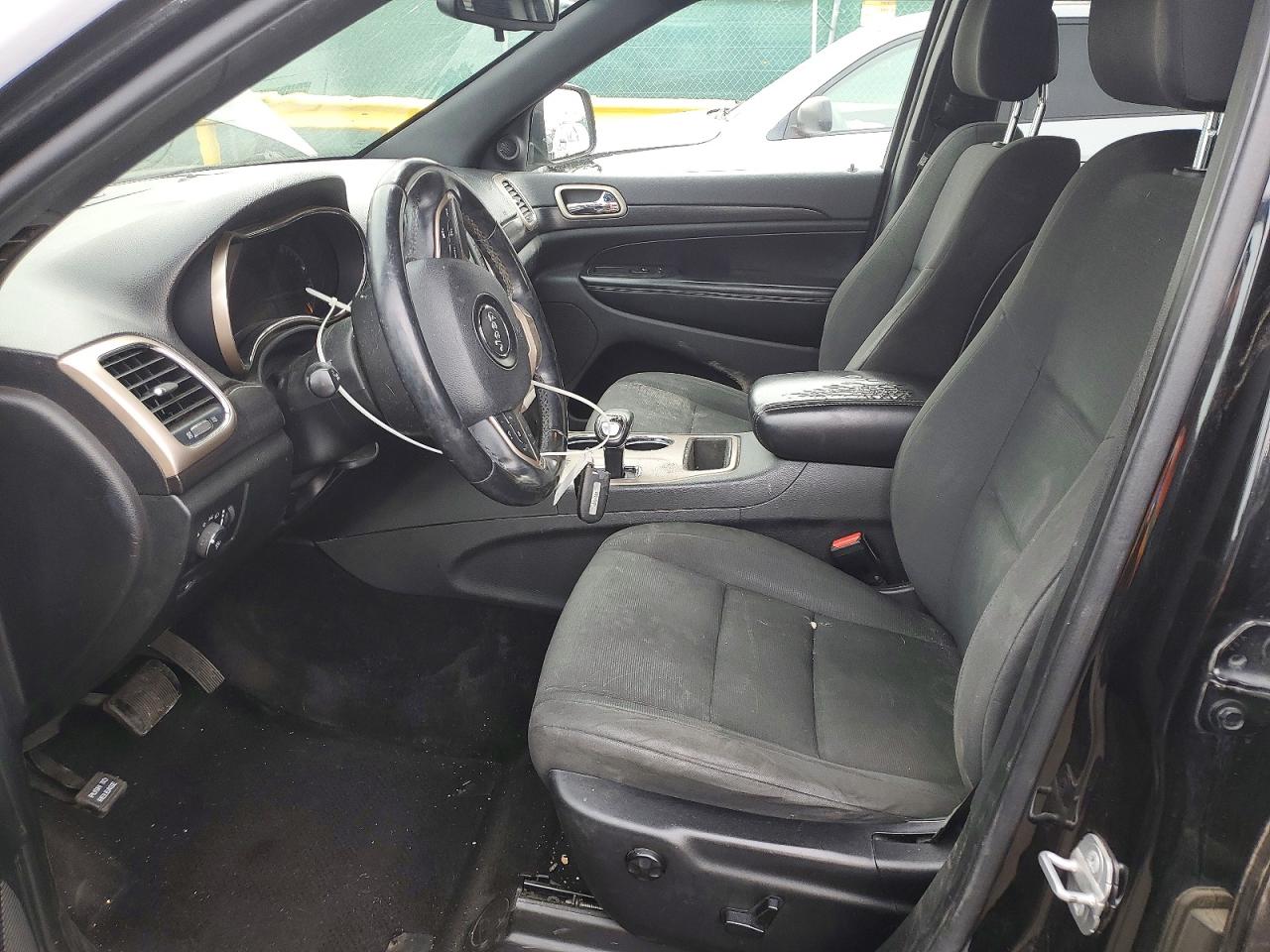2014 Jeep Grand cher VIN 1C4RJFAG2EC534495 photo 7