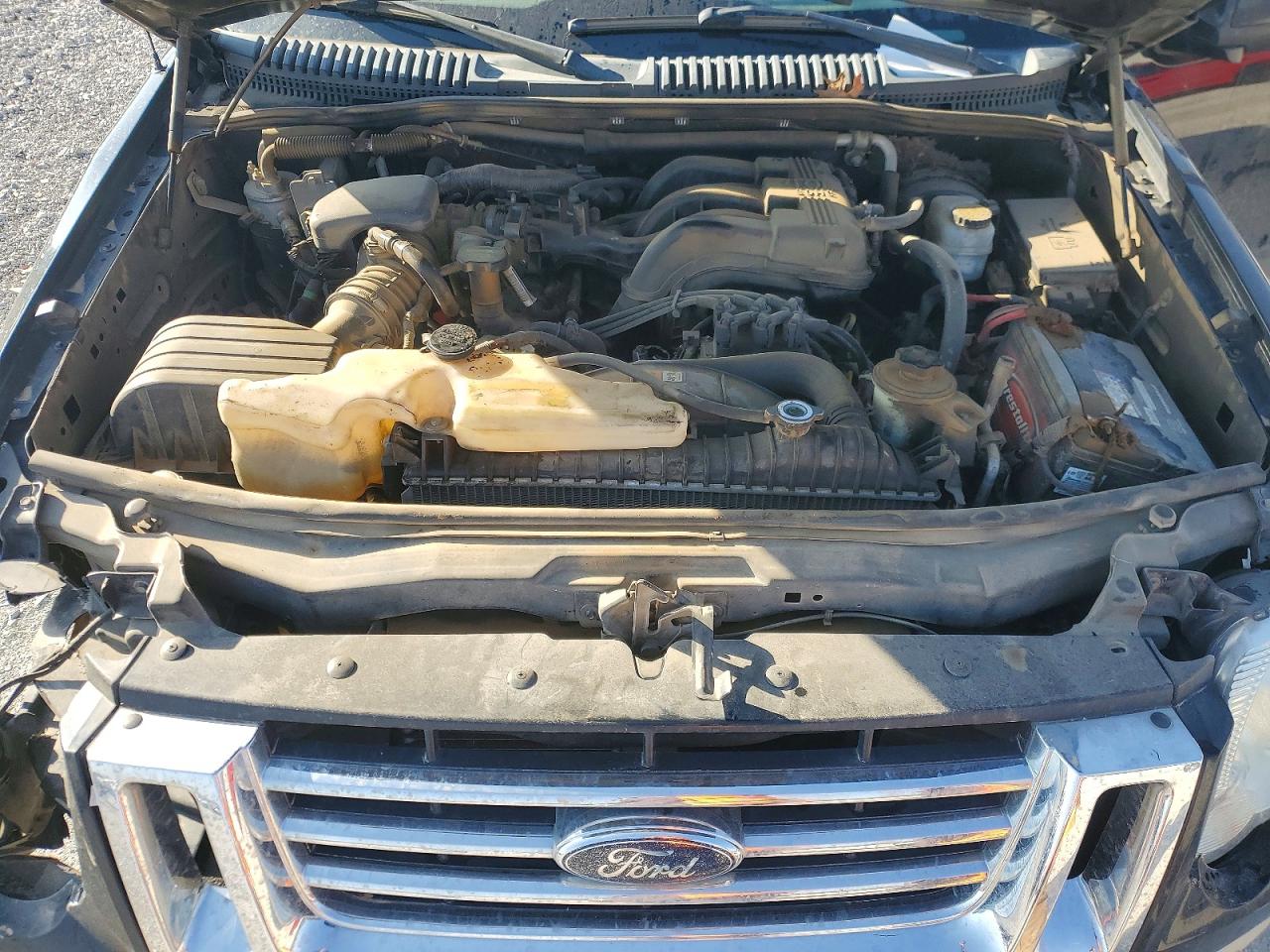 2010 Ford Explorer VIN 1FMEU7EE6AUA60927 photo 12