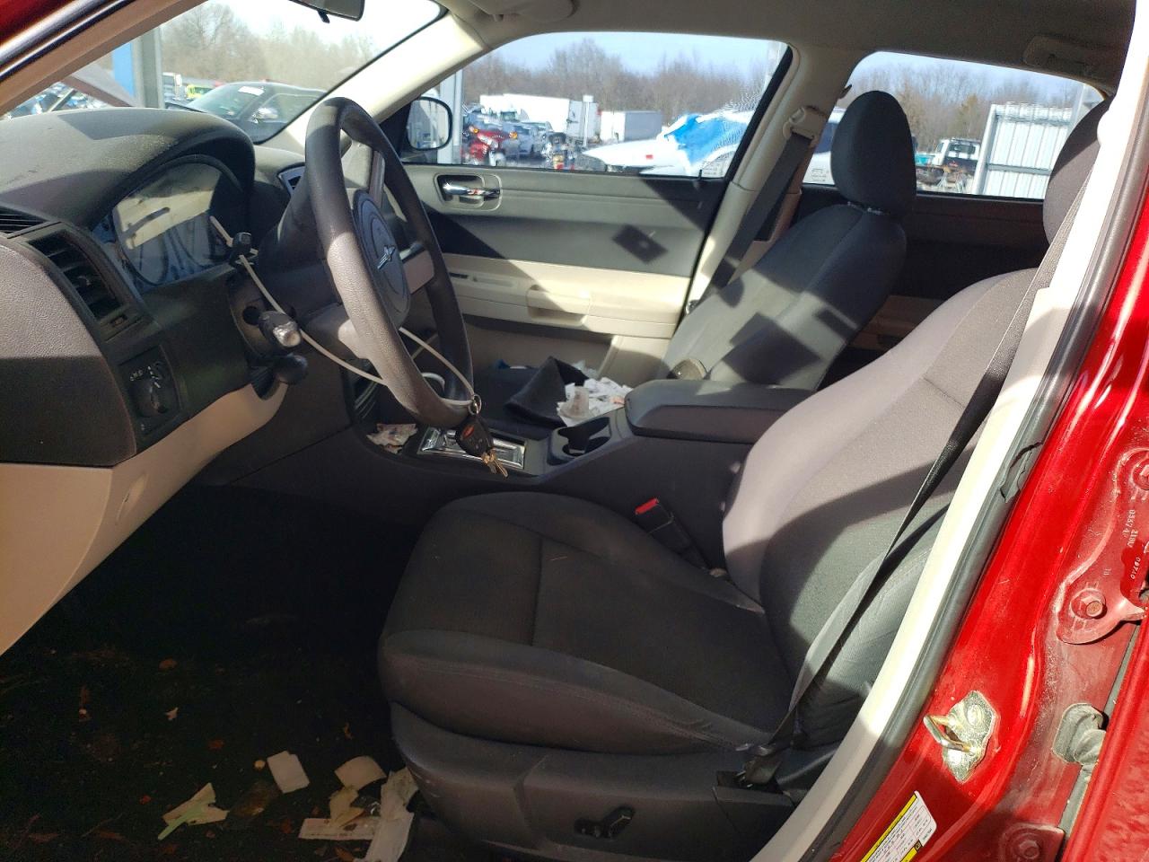 2007 Chrysler 300 VIN 2C3KA43R67H637654 photo 7