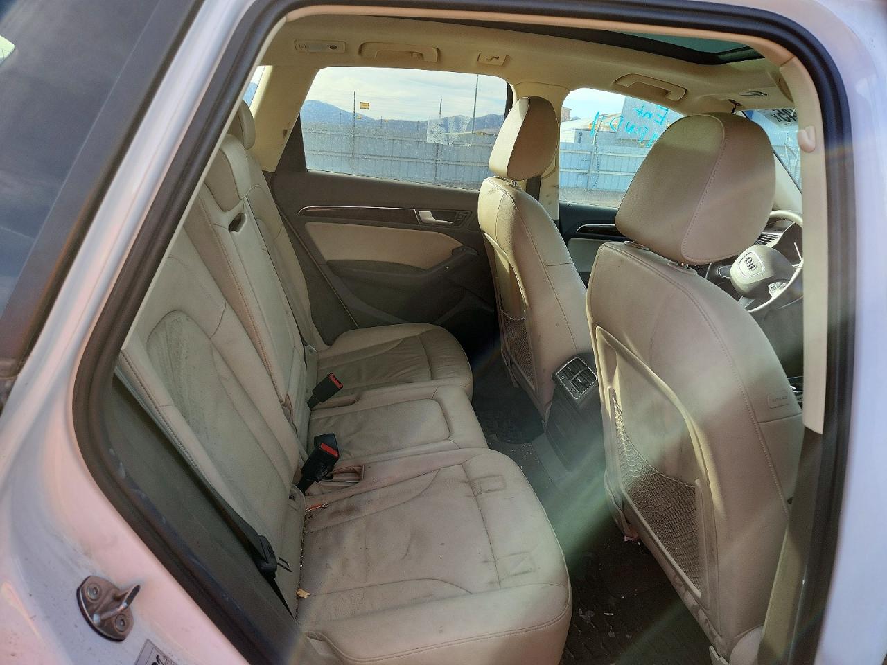 2015 Audi Q5 VIN WA1CFAFP2FA115623 photo 10