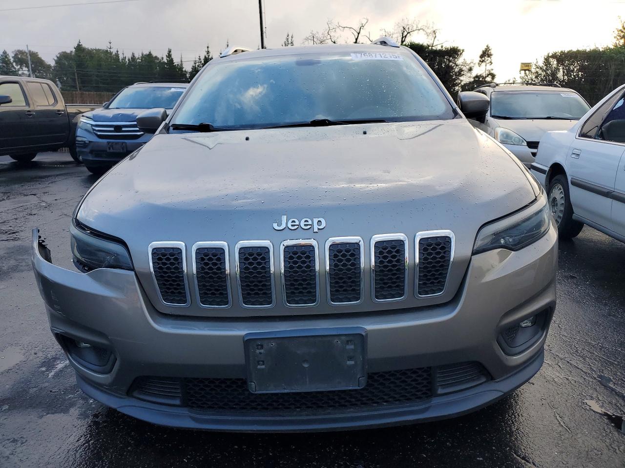 2019 Jeep Grand cher VIN 1C4PJLCX2KD353681 photo 5