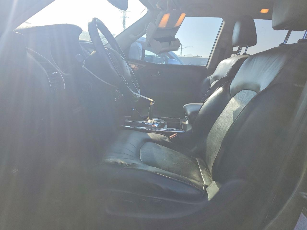 2018 Nissan Armada VIN JN8AY2ND4J9051054 photo 7