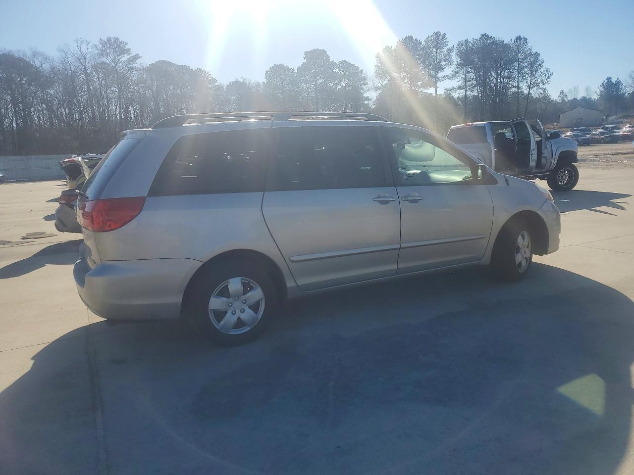 2006 Toyota All models VIN 5TDZA23C36S411775 photo 3