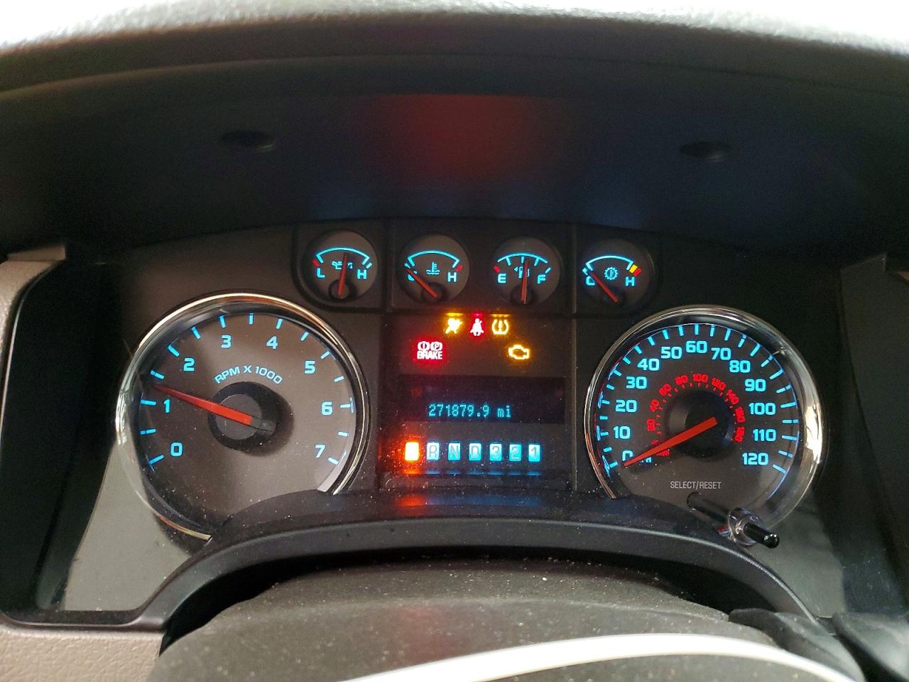 2010 Ford F150 VIN 1FTFW1EV3AFA40980 photo 9