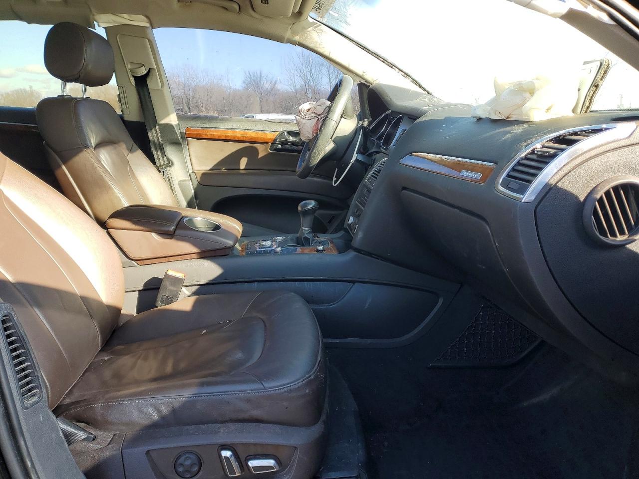 2014 Audi Q7 VIN WA1LGAFE0ED017019 photo 7