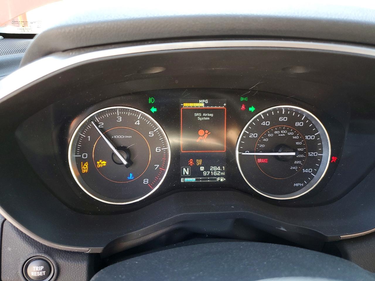 2018 Subaru Crosstrek VIN JF2GTALC0JH203878 photo 9